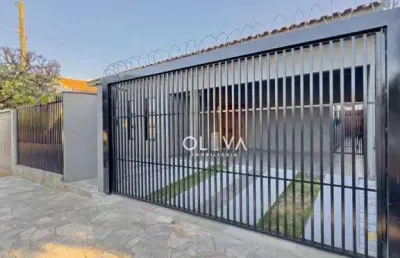 Casa à venda, 212 m² por r$ 630.000,00 - vila são judas tadeu - são josé do rio preto/sp