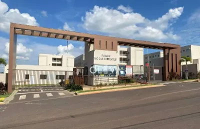 Apartamento com 2 dormitórios à venda, 40 m² por r$ 240.000,00 - residencial cidade jardim - são josé do rio preto/sp