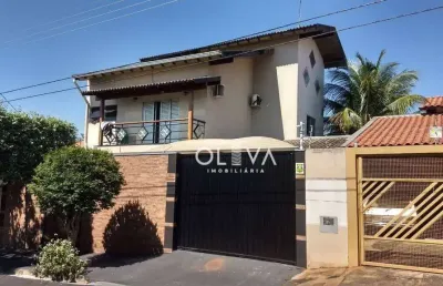 Sobrado à venda, 299 m² por r$ 950.000,00 - jardim são marco - são josé do rio preto/sp