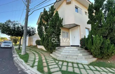 Sobrado à venda, 335 m² por r$ 1.600.000,00 - figueira i - são josé do rio preto/sp