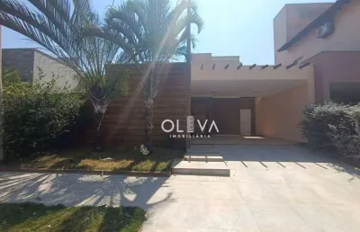 Casa com 3 dormitórios, 180 m² - venda por r$ 950.000,00 ou aluguel por r$ 5.190,00/mês - village damha iii - mirassol/sp