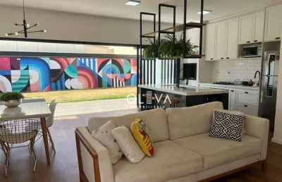 Casa à venda, 135 m² por r$ 980.000,00 - village damha ii - são josé do rio preto/sp