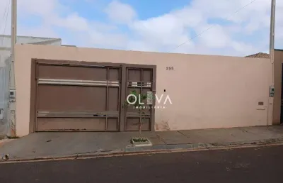 Casa à venda, 55 m² por r$ 170.000,00 - dignidade - são josé do rio preto/sp