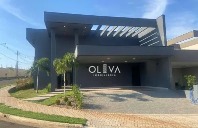 Casa com 3 dormitórios à venda, 220 m² por r$ 1.600.000,00 - quinta do lago - são josé do rio preto/sp