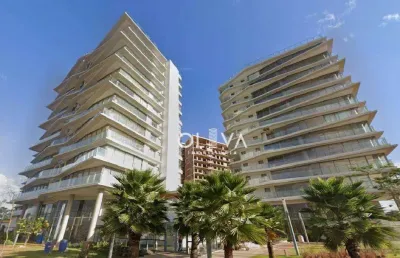 Apartamento com 4 dormitórios à venda, 256 m² por r$ 2.950.000,00 - jardim paulistano - são josé do rio preto/sp