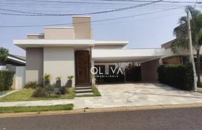 Casa à venda, 269 m² por r$ 2.400.000,00 - damha v - são josé do rio preto/sp