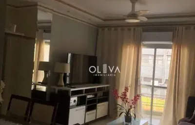 Apartamento com 2 dormitórios à venda, 75 m² por r$ 310.000,00 - jardim santa maria - são josé do rio preto/sp