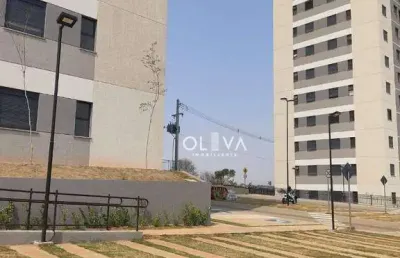 Apartamento com 2 dormitórios à venda, 55 m² por r$ 266.000,00 - jardim alice - são josé do rio preto/sp
