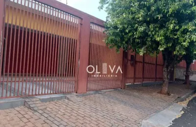 Casa à venda, 450 m² por r$ 480.000,00 - jardim nazareth - são josé do rio preto/sp