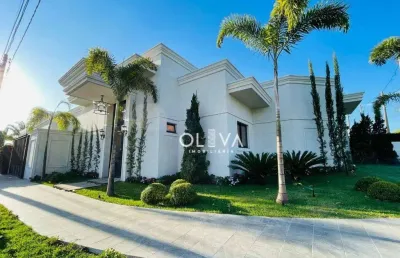 Casa com 3 dormitórios à venda, 170 m² por r$ 1.550.000,00 - village damha ii - são josé do rio preto/sp