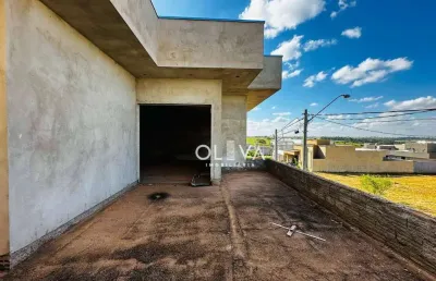Sobrado com 3 dormitórios à venda, 218 m² por r$ 890.000,00 - set life i - mirassol/sp