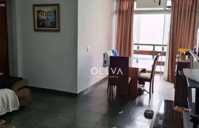 Apartamento com 3 dormitórios à venda, 89 m² por r$ 260.000,00 - higienópolis - são josé do rio preto/sp