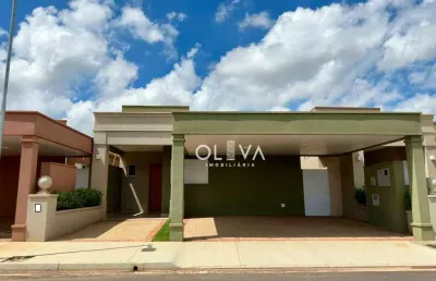 Casa com 3 dormitórios à venda, 123 m² por r$ 630.000,00 - raízes impperial. - bady bassitt/sp