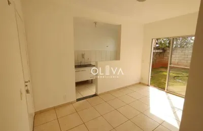 Apartamento com 2 dormitórios, 43 m² - venda por r$ 230.000,00 ou aluguel por r$ 1.486,00/mês - jardim marajó - são josé do rio preto/sp