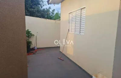 Casa com 4 dormitórios à venda, 184 m² por r$ 445.000 - parque residencial água limpa i - bady bassitt/sp