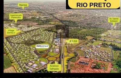 Terreno à venda, 680 m² por r$ 680.000,00 - maisparque rio preto - são josé do rio preto/sp