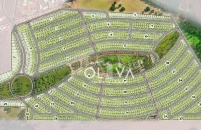 Terreno à venda, 200 m² por r$ 120.000 - miravista residencial - mirassol/sp