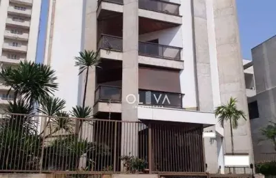 Apartamento com 5 dormitórios à venda, 350 m² por r$ 895.000,00 - centro - são josé do rio preto/sp