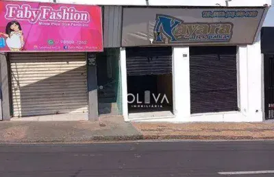 Salão à venda, 350 m² por r$ 1.200.000,00 - centro - são josé do rio preto/sp