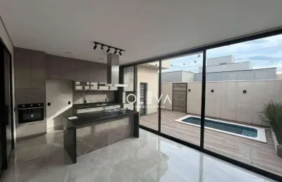Casa com 3 dormitórios à venda, 163 m² por r$ 1.340.000,00 - village provence - são josé do rio preto/sp