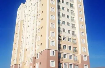 Apartamento com 2 dormitórios à venda, 48 m² por r$ 296.000,00 - jardim santa rosa i - são josé do rio preto/sp