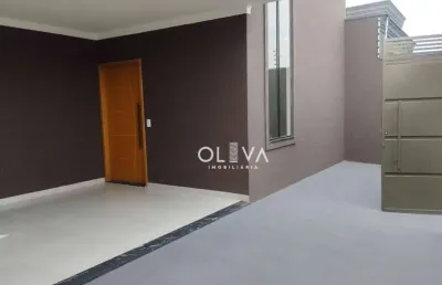 Casa à venda, 99 m² por r$ 540.000,00 - setsul ii - são josé do rio preto/sp
