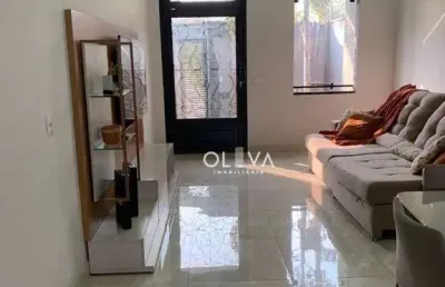 Casa à venda, 119 m² por r$ 600.000,00 - setsul - são josé do rio preto/sp