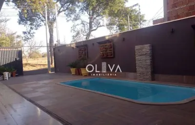 Casa com 3 dormitórios à venda, 168 m² por r$ 330.000,00 - bela vista - são josé do rio preto/sp