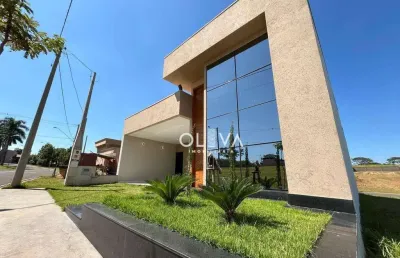 Casa com 3 dormitórios à venda, 175 m² por r$ 1.300.000,00 - reservas do bosque - bady bassitt/sp