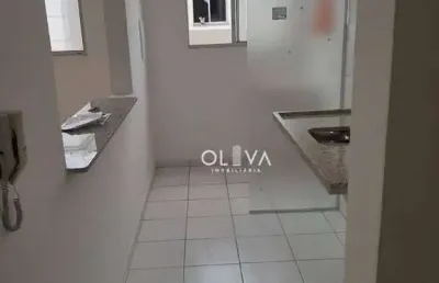 Apartamento com 2 dormitórios à venda, 48 m² por r$ 180.000,00 - loteamento clube v - são josé do rio preto/sp