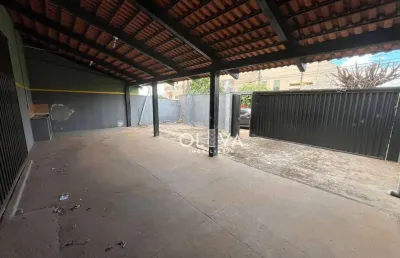 Salão, 300 m² - venda por r$ 650.000,00 ou aluguel por r$ 4.090,00/mês - jardim santa rosa ii - são josé do rio preto/sp