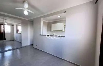 Apartamento com 2 dormitórios à venda, 50 m² por r$ 175.000,00 - vila clementina - são josé do rio preto/sp