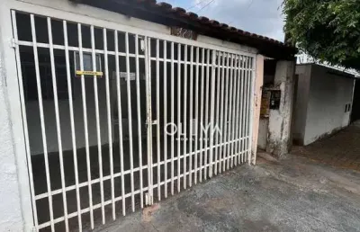 Casa com edícula à venda, 113 m² por r$ 199.000 - parque residencial dom lafaiete libânio - são josé do rio preto/sp