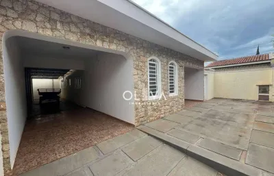 Casa à venda, 445 m² por r$ 1.100.000,00 - vila maria - são josé do rio preto/sp
