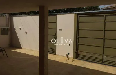 Casa com edícula à venda, 152 m² por r$ 500.000 - jardim paulista - são josé do rio preto/sp