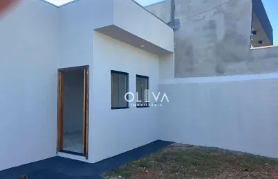 Casa com 2 dormitórios à venda, 54 m² por r$ 220.000 - borboleta iii - bady bassitt/sp