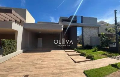 Casa com 3 dormitórios à venda, 204 m² por r$ 1.300.000,00 - village damha i - são josé do rio preto/sp