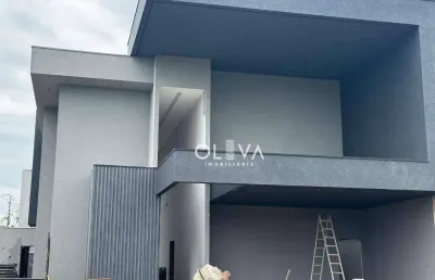 Casa com 3 dormitórios à venda, 220 m² por r$ 1.690.000 - quinta do lago - são josé do rio preto/sp