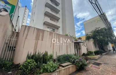 Apartamento com 3 dormitórios para alugar, 140 m² por r$ 3.640,00/mês - centro - são josé do rio preto/sp