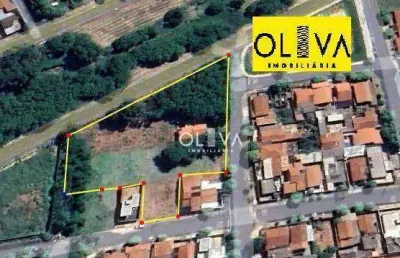 Terreno à venda, 3568 m² por r$ 1.100.000,00 - eldorado - são josé do rio preto/sp