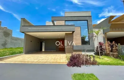 Casa com 3 dormitórios à venda, 172 m² por r$ 969.990 - setlife 2 - mirassol/sp