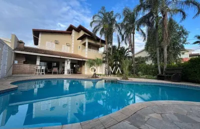 Casa com 3 dormitórios para alugar, 306 m² por r$ 9.843,00/mês - damha iii - são josé do rio preto/sp