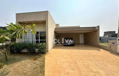 Casa com 3 dormitórios à venda, 162 m² por r$ 1.000.000,00 - residencial maria julia - são josé do rio preto/sp