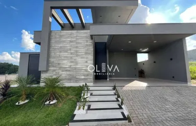 Casa com 3 dormitórios à venda, 170 m² por r$ 1.180.000 - village normandie - são josé do rio preto/sp