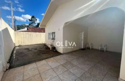 Casa com 3 dormitórios à venda por r$ 350.000,00 - vila são judas tadeu - são josé do rio preto/sp
