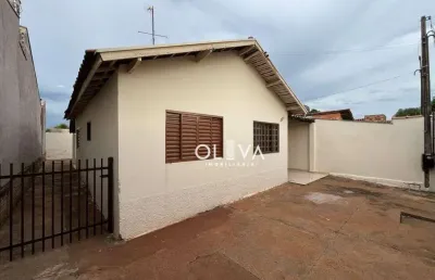 Casa com 2 dormitórios à venda por r$ 230.000,00 - conjunto habitacional são josé do rio preto - são josé do rio preto/sp