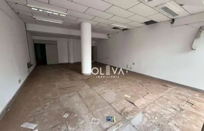 Salão para alugar, 216 m² por r$ 3.900,00/mês - centro - são josé do rio preto/sp