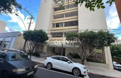 Apartamento com 4 dormitórios à venda, 137 m² por r$ 220.000,00 - centro - são josé do rio preto/sp
