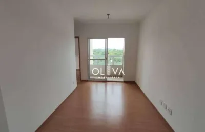 Apartamento com 2 dormitórios, 48 m² - venda por r$ 299.000,00 ou aluguel por r$ 1.860,00/mês - rios di itália - são josé do rio preto/sp
