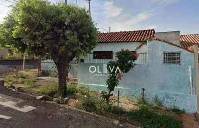 Casa com 1 dormitório à venda, 55 m² por r$ 90.000 - vila angélica - são josé do rio preto/sp